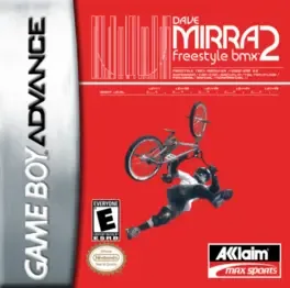 Dave Mirra Freestyle BMX 2 image