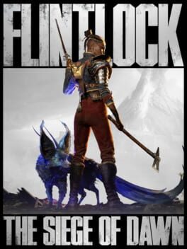 Game cover Flintlock: The Siege of Dawn