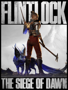 Flintlock: The Siege of Dawn Cover