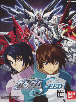 Mobile Suit Gundam SEED Cover