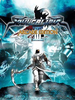 SoulCalibur III: Arcade Edition