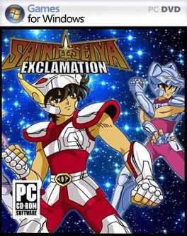 Saint Seiya: Exclamation