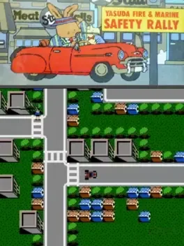 Yasuda Fire & Marine: Safety Rally image