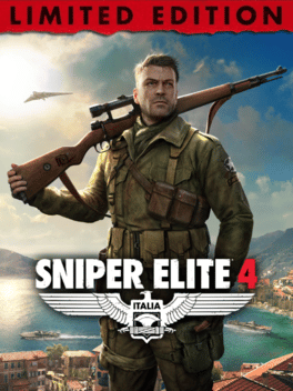Sniper Elite 4: Limited Edition