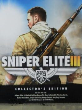 Sniper Elite III: Collector's Edition