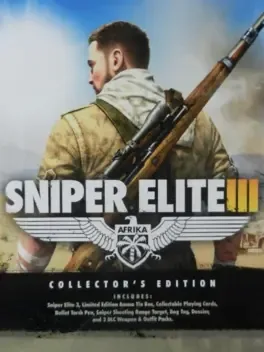 Sniper Elite III: Collector's Edition image