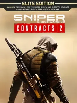 Sniper Ghost Warrior Contracts 2: Elite Edition image