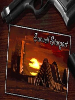 Escape From Sunveil Starport