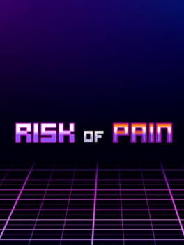 Risk of Pain Game Cover Artwork