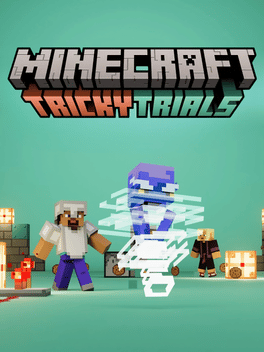 Minecraft: Tricky Trials