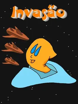 Image de couverture Invasão
