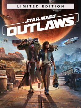 Star Wars Outlaws: Limited Edition