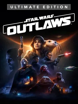 Star Wars Outlaws: Ultimate Edition image