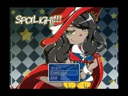 Image de couverture Spotlight!!!
