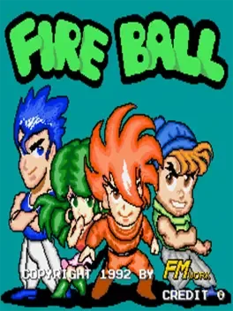 Fire Ball