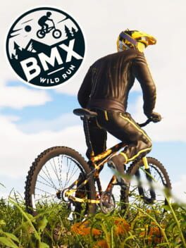 BMX Wild Run cover art