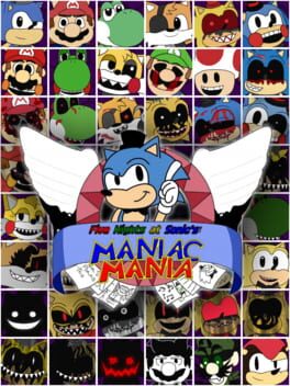 Five Nights at Sonic's Maniac Mania