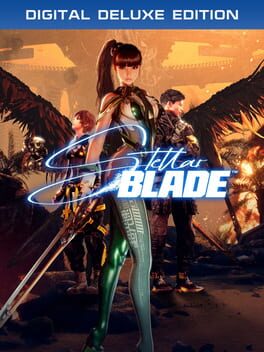 Stellar Blade: Digital Deluxe Edition