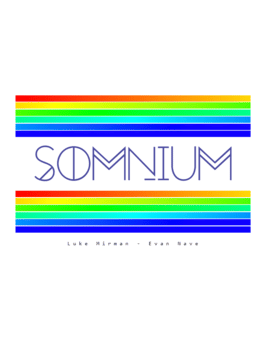 Somnium Cover