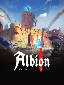 Albion Online Cover