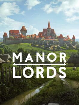 Game cover Manor Lords