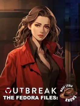Outbreak: The Fedora Files - What Lydia Knows image