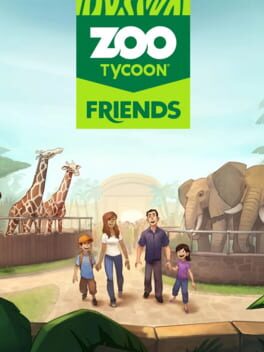 Zoo Tycoon Friends