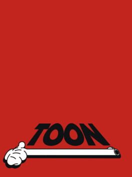 Toon Game Cover Artwork