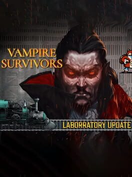 Vampire Survivors: Laboratory Update