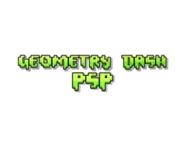 Geometry Dash PSP image