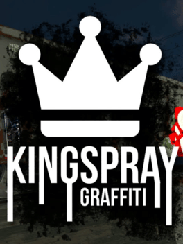 Kingspray Graffiti Cover