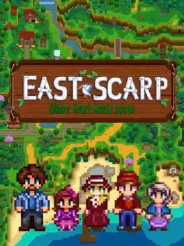 East Scarp image