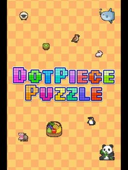 Dot Piece Puzzle: Dotpicture
