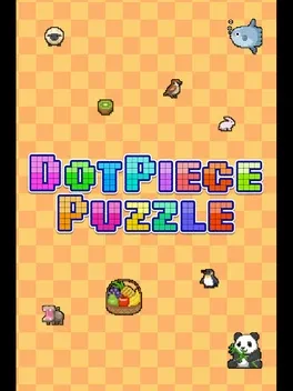 Dot Piece Puzzle: Dotpicture image