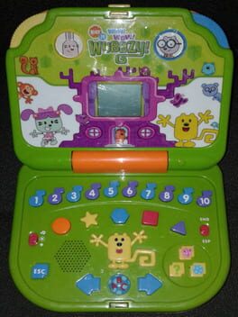 Wubbzy's Bilingual Treehouse Laptop