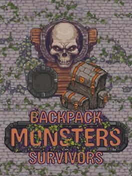 Cover de Backpack Monsters: Survivors