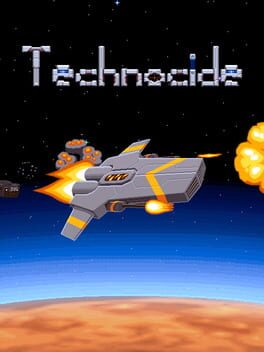 Technocide Game Cover Artwork