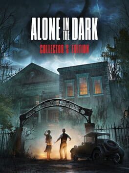 Alone in the Dark游戏资源下载