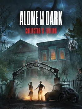 Alone in the Dark: Collector's Edition image