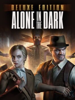 Alone in the Dark: Digital Deluxe Edition