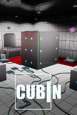 Cubin Game Cover Artwork