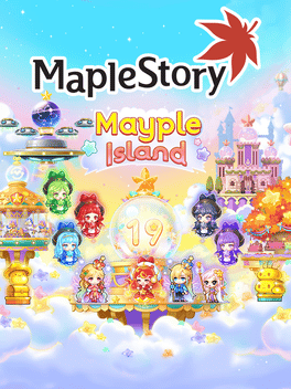 MapleStory Mayple Island