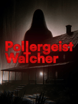 Poltergeist Watcher Cover