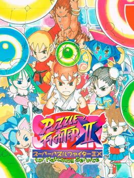 Super Puzzle Fighter II X for Matching Service