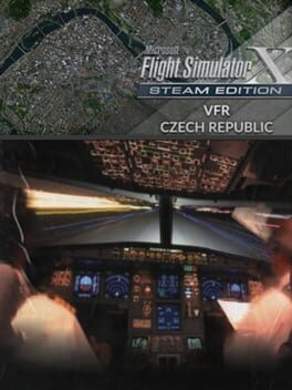 Microsoft Flight Simulator X: Steam Edition - VFR Czech Republic