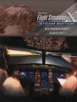 Microsoft Flight Simulator X: Steam Edition - Kilimanjaro Airport (HTKJ)