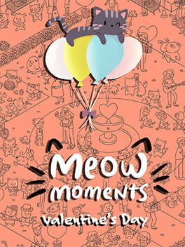 Meow Moments: Valentine's Day