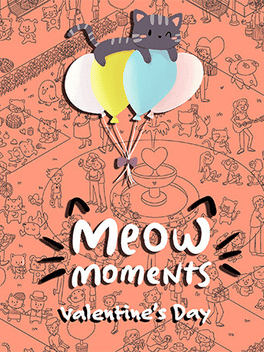 Meow Moments: Valentine's Day