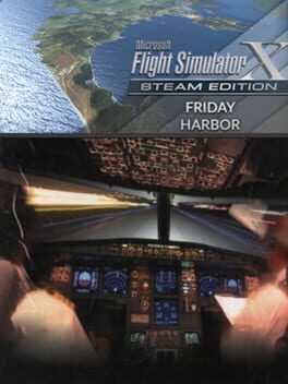 Microsoft Flight Simulator X: Steam Edition - Friday Harbor (KFHR)