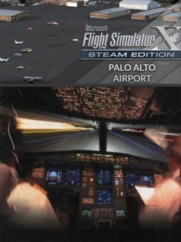 Microsoft Flight Simulator X: Steam Edition - Palo Alto Airport